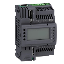 M172 PERF. DISPLAY 7 I/OS - TM172PDG07R Schneider Electric