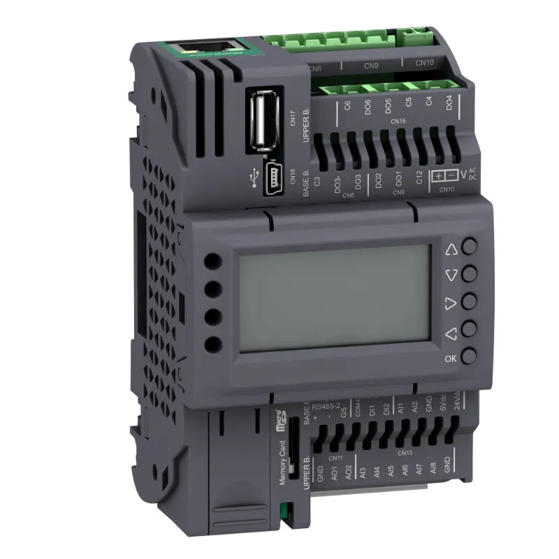 M172 PERF. DISP 18 I/O ET - TM172PDG18S Schneider Electric