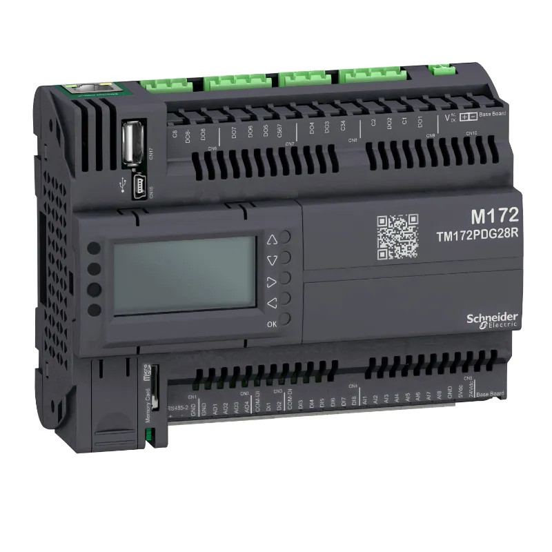 M172 PERF. DISPLAY 28 I O - TM172PDG28R Schneider Electric