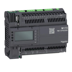 M172 PERF. DISP. 28 I/OS, ETH 2 MB 2 SSR - TM172PDG28S Schneider Electric