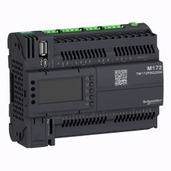 M172 Perf Dsp 28I/O Eth 2 - TM172PDG28SI Schneider Electric
