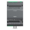 Contrôleurs logiques M173 Optimized sans afficheur 22 E/S , 2 RS485 - TM173OBM22R Schneider Electric