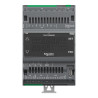 Contrôleurs logiques M173 Optimized avec afficheur 22 E/S , 2 RS485 - TM173ODM22R Schneider Electric
