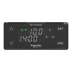 M173O Facade 22ES 2RS485 - TM173OFM22R Schneider Electric
