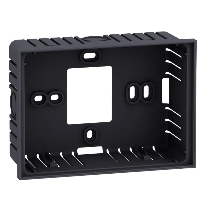M172 WALL SUPPORT CLR DISPLAY GREY M172 WALL SUPPORT CLR DISPLAY GR - TM172ABKPG Schneider Electric