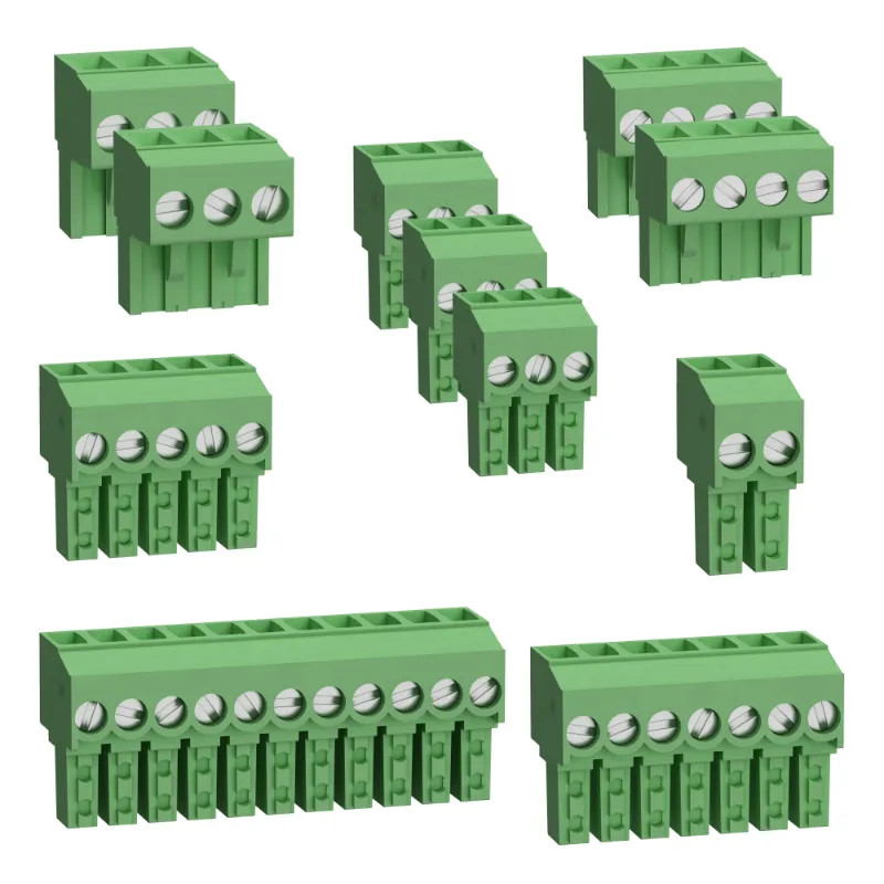 M172 EXP. 28 I/OS SCREW T ERMINAL BLOCKS - TM172ASCTB28E Schneider Electric
