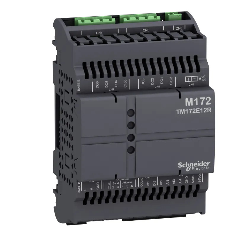 M172 OPT. PERF. EXPANSION 12 I/OS - TM172E12R Schneider Electric