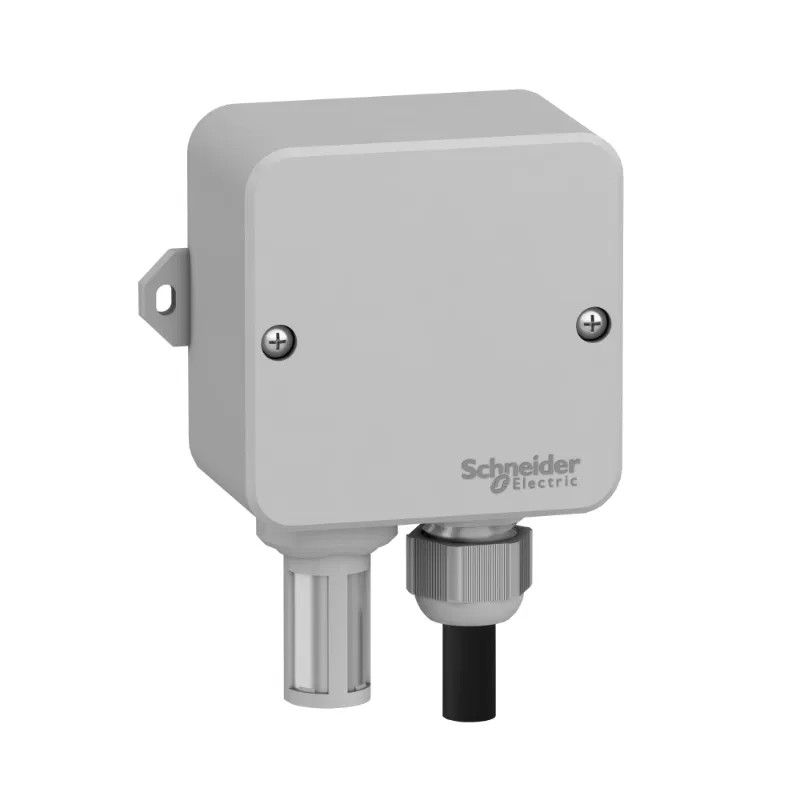 Humidity sensor, 4-20 mA, NTC Humidity sensor, 4-20 mA, NTC - TM1SHTCN4 Schneider Electric