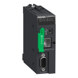 CPU M340-2 CANOPEN - BMXP3420102 Schneider Electric