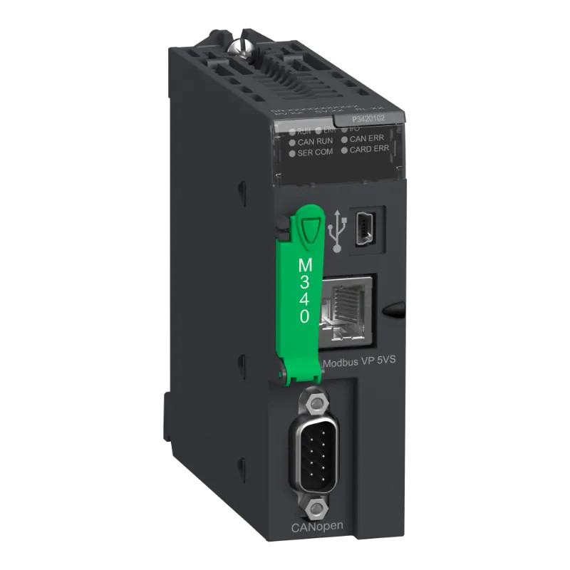 CPU M340-2 CANOPEN - BMXP3420102 Schneider Electric