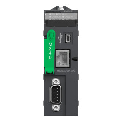 CPU M340-2 CANOPEN - BMXP3420102 Schneider Electric