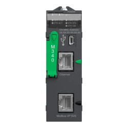 CPU M340-2 ETHERNET - BMXP342020 Schneider Electric