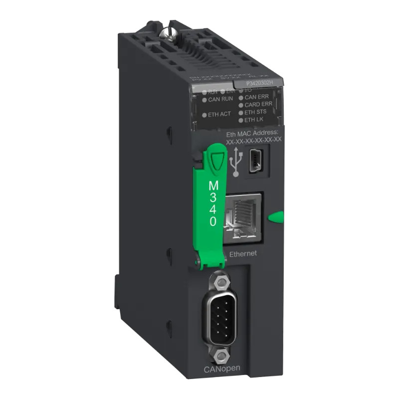 CPU M340-2 ETH CAN H - BMXP3420302H Schneider Electric