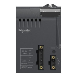 Modicon X80 - module d'alimentation - 100..240Vca - 20W - BMXCPS2000 Schneider Electric