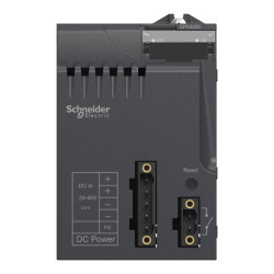 Modicon X80 - module d'alimentation - 24..48Vcc - 31,2W - BMXCPS3020 Schneider Electric