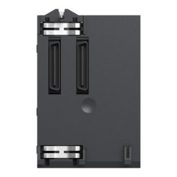 Modicon X80 - module d'alimentation - 24..48Vcc - 31,2W - BMXCPS3020 Schneider Electric