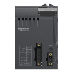 Modicon X80 - module d'alimentation - 100..240Vca - 36W - BMXCPS3500 Schneider Electric