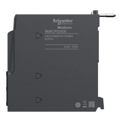 Modicon X80 - module d'alimentation - 100..240Vca - 36W - BMXCPS3500 Schneider Electric