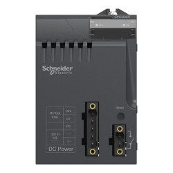 Modicon X80 - module d'alimentation - 125Vcc - température étendue - BMXCPS3540T Schneider Electric