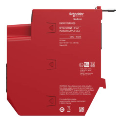 Alim sécu redond SIL3 40W X80 - BMXCPS4002S Schneider Electric
