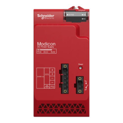 Alim SIL3 RED 24/48VDC X80 - BMXCPS4022S Schneider Electric