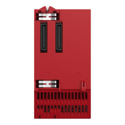 Alim SIL3 RED 24/48VDC X80 - BMXCPS4022S Schneider Electric