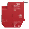 Alim SIL3 RED 24/48VDC X80 - BMXCPS4022S Schneider Electric