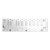 Modicon X80 - Rack - 6 positions - ETH - BUS-X - Version durcie - BMEXBP0602H Schneider Electric