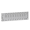 Modicon X80 - rack - 8 positions Ethernet+bus X pour M580 - durci - BMEXBP0800H Schneider Electric
