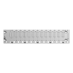 Modicon X80 - rack - 12 positions Ethernet+bus X pour M580 - durci - BMEXBP1200H Schneider Electric