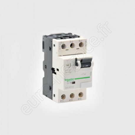 Motor Circuit Breakers  - GV2RT03 - DISJ.MOT.0,25-0,40 20XIN