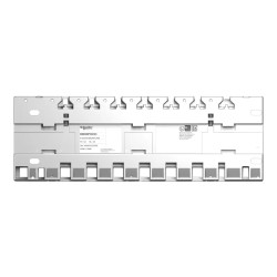 Modicon X80 - rack 6 positions - bus X pour M340 - durci - BMXXBP0600H Schneider Electric
