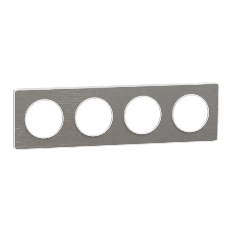 ODACE TOUCH ALUB BLC 4P71 - S520808J Schneider Electric