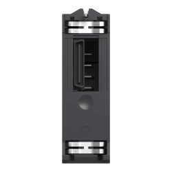 Modicon X80 - module 16 entrées TOR - 100-120Vca - BMXDAI1604 Schneider Electric