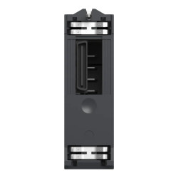 Modicon X80 - module 16 entrées TOR - 24Vcc - durci - BMXDDI1602H Schneider Electric