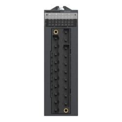 Modicon X80 - module 16 entrées TOR - 125Vcc - BMXDDI1604T Schneider Electric