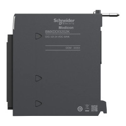 Modicon X80 - module 32 entrées TOR - 24Vcc - BMXDDI3202K Schneider Electric