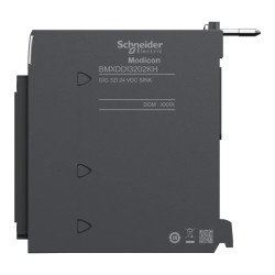 Modicon X80 - module 32 entrées TOR - 24Vcc - durci - BMXDDI3202KH Schneider Electric