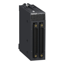 Modicon X80 - module 64 entrées TOR - 24Vcc - BMXDDI6402K Schneider Electric