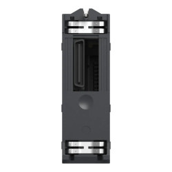 Modicon X80 - module 64 entrées TOR - 24Vcc - durci - BMXDDI6402KH Schneider Electric