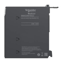 Modicon X80 - module 8 entrées / 8 sorties TOR - 24Vcc statique - BMXDDM16022 Schneider Electric