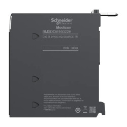 X80 8E 8S TOR 24VDC TR H - BMXDDM16022H Schneider Electric
