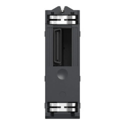 Modicon X80 - module 16 entrées / 16 sorties TOR - 24Vcc statique - BMXDDM3202K Schneider Electric