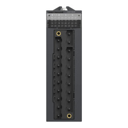 Modicon X80 - module 16 sorties TOR - statique - 24Vcc - durci - BMXDDO1602H Schneider Electric