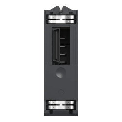 Modicon X80 - module 16 sorties TOR - statique - 24Vcc - durci - BMXDDO1602H Schneider Electric