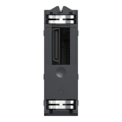 Modicon X80 - module 64 sorties TOR - statique - 24Vcc - verni - BMXDDO6402KC Schneider Electric