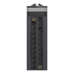 X80 16S TOR REL 24VC H - BMXDRA1605H Schneider Electric