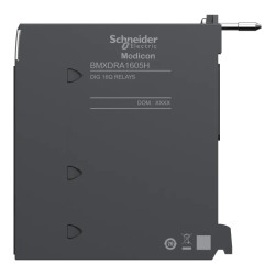 X80 16S TOR REL 24VC H - BMXDRA1605H Schneider Electric