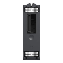 Modicon X80 - module M340 - 4 entrées analogiques rapides - BMXAMI0410 Schneider Electric