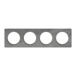 ODACE TOUCH P GALET 4P - S520808U Schneider Electric